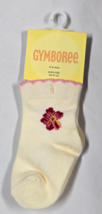 Vintage Gymboree Y2K 2004 Little Keiki Hula Girl Tropical Hawaiian Socks... - $12.86