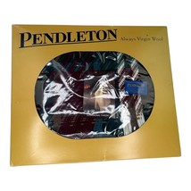 Vintage Pendleton, NIB, 100% virgin wool “occasional throw” - £120.60 GBP