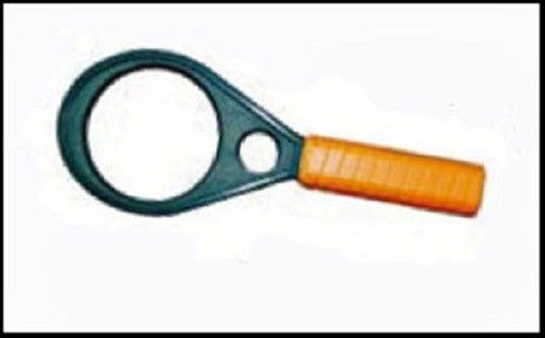 3x and 8x Dual Lens Hand Held Magnifier 3.5&#39;&#39; - $9.89
