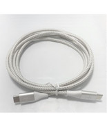 Belkin CAB002BT1MBK BOOST CHARGE BRAIDED USB-C TO USB-A CABLE - $48.47