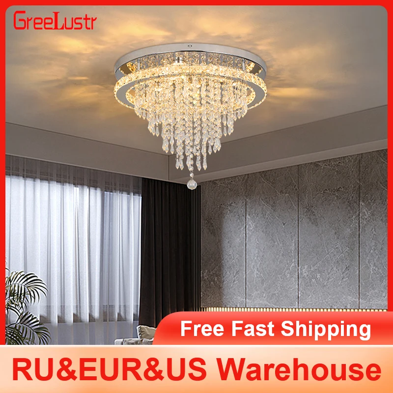 Modern Dimmable For Bedroom Pendant Light With Remote Control Dining Room - $78.05+