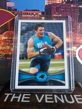 2012 Topps #433 Luke Kuechly RC Panthers - £2.35 GBP