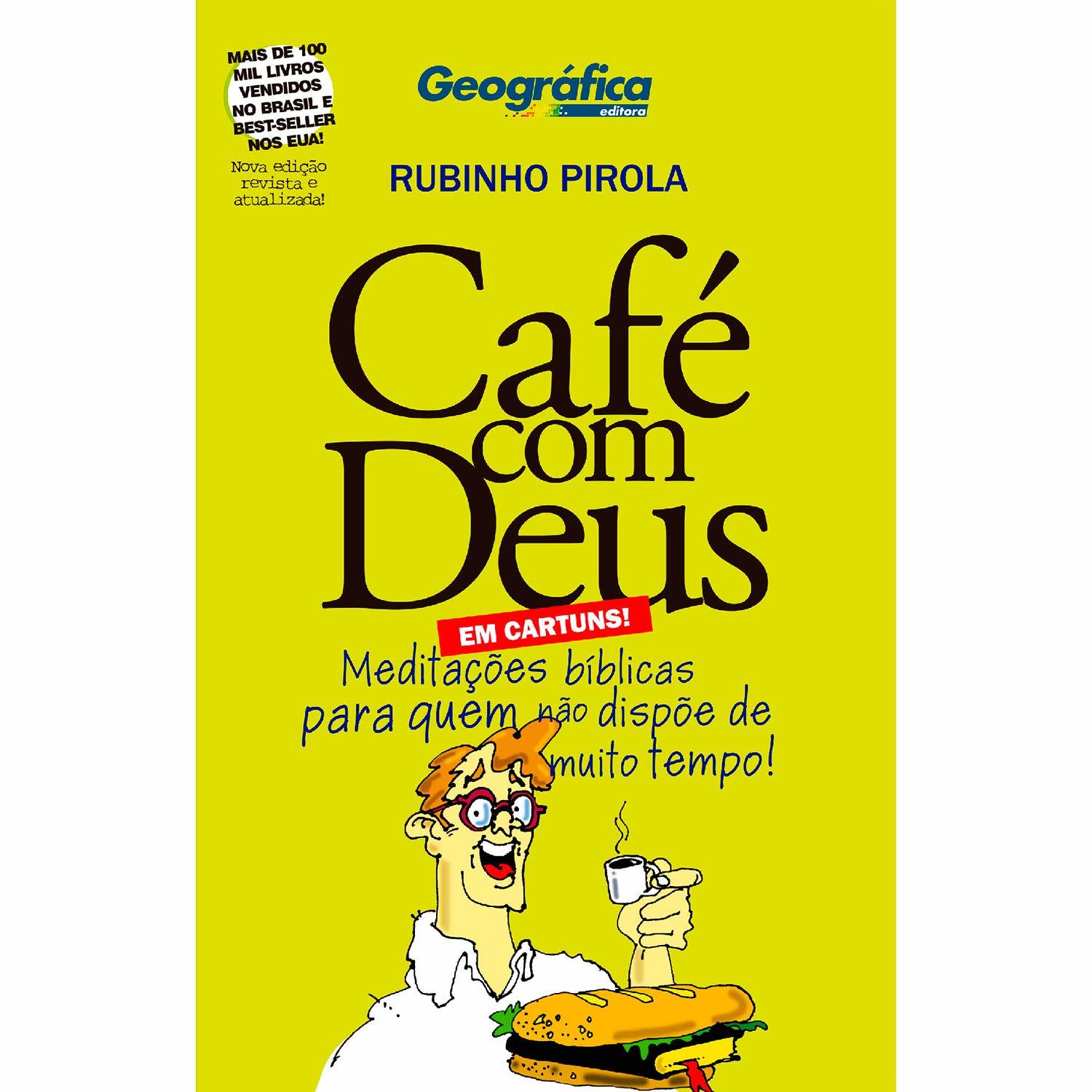 Café com Deus (Em Portuguese do Brasil) [Paperback] unknown author - $20.00