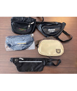 Fanny-Belt Pack Lot Of 5 Royal Caribbean International some New Some Ver... - $35.63