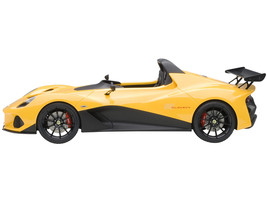 Lotus 3-Eleven Yellow 1/18 Model Car by Autoart - $161.99