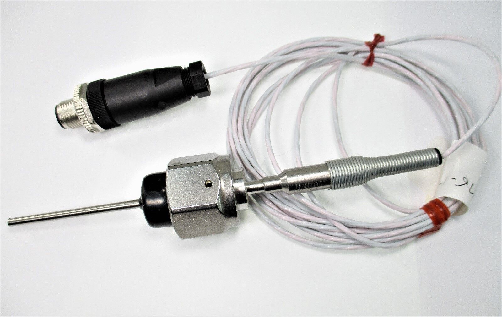 Nanmac Resistance Temperature Detector Thermocouple Probe 55276-1-011 - $26.19