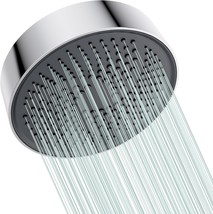 The 8-Inch Thickened High-Pressure Shower Head From Aullend Comes With 360° - $760.31 MXN