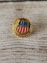 Vintage US Ski Team Victory Bound 1998 Lapel Pin - £12.04 GBP