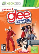 Karaoke Revolution Glee: Volume 3 - Nintendo Wii [video game] - £16.09 GBP