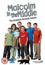 Malcolm In The Middle: The Complete Series 7 DVD (2013) Frankie Muniz Cert 12 3  - £40.92 GBP