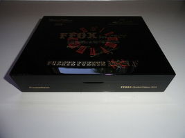 Fuente Forbidden 13 Ltd Black Lacquer traveler image 6