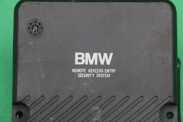 BMW E36 M3 Z3 OEM Alarm Keyless Entry Module 82111469445, 82111469448 image 2
