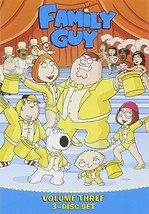 Family Guy, Volume Three Dvd - £8.50 GBP