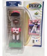 2001 Upper Deck Play Makers Ken Griffey Jr Bobblehead Cincinnati Reds - ... - $449.97 MXN