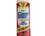 Johnson Wax Glory Professional Rug Cleaner Spray Foam Metal Can 24 Oz READ - £29.98 GBP