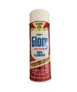 Johnson Wax Glory Professional Rug Cleaner Spray Foam Metal Can 24 Oz READ - £29.41 GBP