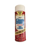 Johnson Wax Glory Professional Rug Cleaner Spray Foam Metal Can 24 Oz READ - $50.78 CAD