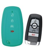 Keyless Entry Remote Key Fob Cover Fits Ford Bronco Edge Ranger Maverick - $8.90