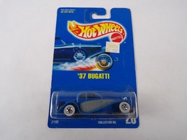 Van / Sports Car /Truck / Hot Wheels 37 Bugatti #28 2195 #H8 - £11.00 GBP
