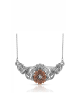 Montana Silversmith Wildflower Kaleidoscope Necklace - £59.07 GBP