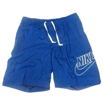 Nike Woven Alumni Shorts Mens Size Large Standard Fit DB3810-455 Royal Blue - £33.54 GBP