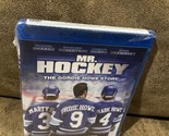 Mr Hockey: The Gordie Howe Story (Blu-ray ) - NEW - $8.91