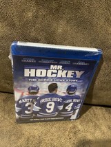Mr Hockey: The Gordie Howe Story (Blu-ray ) - NEW - £7.00 GBP
