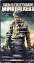 Windtalkers - VHS - $5.90