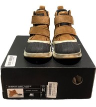 Sorel Children’s Sz 10 Out N About Insulated Waterproof  Duck Boots NEW In BOX - £29.81 GBP