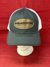 Blackstone Shooting Sports NC Mesh Baseball Trucker Hat SnapBack Charlotte - £14.66 GBP