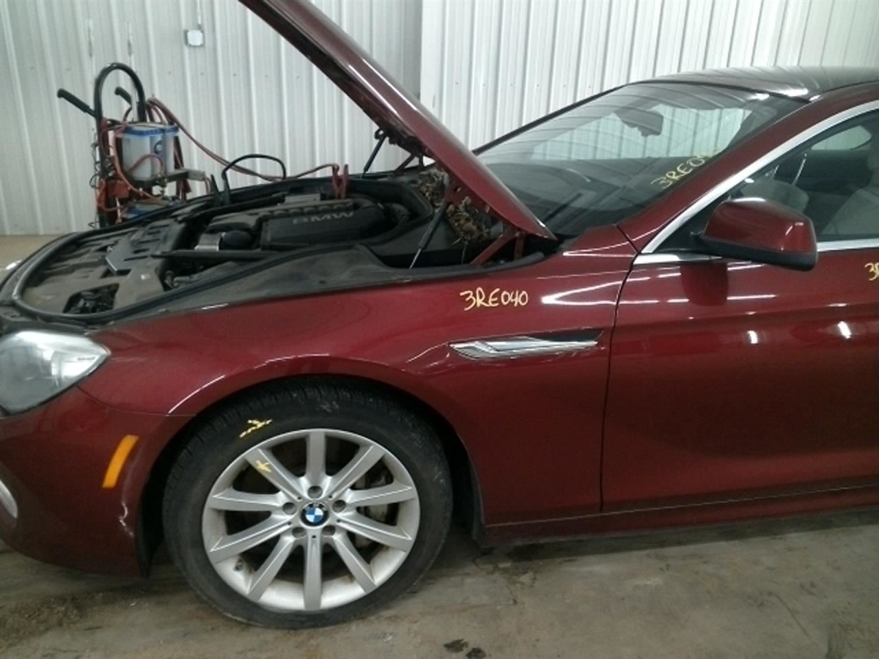 Driver Left Axle Shaft Rear Axle Fits 12-19 BMW 640i 104848033 Item image 7