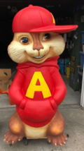 Life-Sized “ALVIN” From the 2007 Film Alvin and the Chipmunks! - £1,598.15 GBP