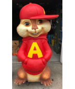 Life-Sized “ALVIN” From the 2007 Film Alvin and the Chipmunks! - £1,609.39 GBP