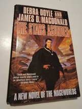 The Stars Asunder by James D. Macdonald and Debra Doyle 1999, Hardcover Book - £7.28 GBP