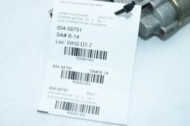 Starter Motor w215 w220 230 Type SL55 Fits 04-08 MERCEDES S-CLASS 61433 image 2