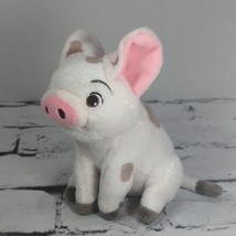 Disney Store Moana Pua Pig Plush 9&quot; Stuffed Animal - £7.77 GBP
