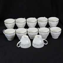Noritake Marquis Cups Lot of 12 - £39.03 GBP