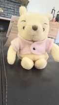 Classic Disney - Winnie The Pooh Plush - New with tags - $7.75