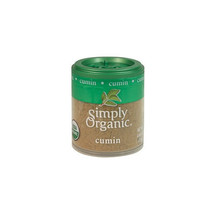 Simply Organic Mini Ground Cumin (6x.46 Oz) - $828.61 MXN