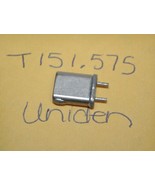 Uniden Scanner Radio Crystal Transmit T 151.575 MHz - €9,32 EUR