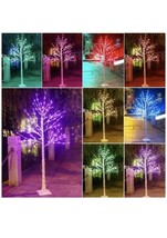 6&#39; LED Lighted Artificial Stick Tree (a) M2 - £474.02 GBP