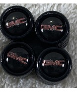 Genuine NEW Metal Tire Air Stem Valve Covers Set For GMC Car Lovers -4 Pk - €17,02 EUR