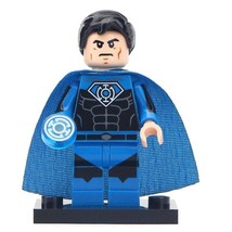 Blue Lantern Superman DC Comics Minifigures Block Toy Gift For Kids - $2.75