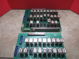 Mitsubishi Circuit Board Unit BN624A375-A RC3A Cnc Lot Of 3 Pieces - £52.18 GBP