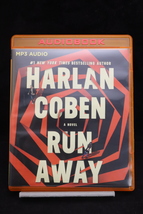 Run Away Harlan Coben Brilliance Audio 2019 Thriller MP3 CD Unabridged A... - £5.04 GBP