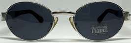 Sonnenbrille Vintage GianFranco Ferre GFF 250/S Sunglass Shades Round Oval - £134.19 GBP
