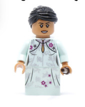 Lego Minifigure - Cho Chang - Yule Ball 2020 Advent Calendar - New, Sealed - £4.69 GBP