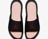 Men&#39;s Jordan Hydro 6 Slide Athletic Sandals, 881473 005 Mult Sizes Black... - $79.95