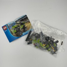 LEGO City Great Vehicles 60055 Monster Truck Set Complete Minifigure - $24.99