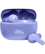 JBL Vibe 200TWS True Wireless Earbuds - Purple - £39.10 GBP